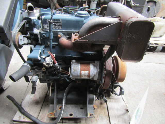 KUBOTA D1105 (THERMOKING ENGINE) TYPE ESO2-19.4 KW - Двигун в категорії Вантажівки: фото 2 KUBOTA D1105 (THERMOKING ENGINE) TYPE ESO2-19.4 KW - Двигун в категорії Вантажівки: фото 2
