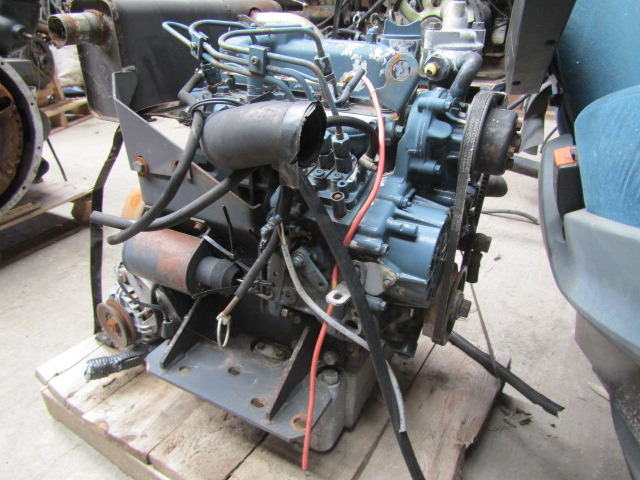 KUBOTA D1105 (THERMOKING ENGINE) TYPE ESO2-19.4 KW - Двигун в категорії Вантажівки: фото 5 KUBOTA D1105 (THERMOKING ENGINE) TYPE ESO2-19.4 KW - Двигун в категорії Вантажівки: фото 5