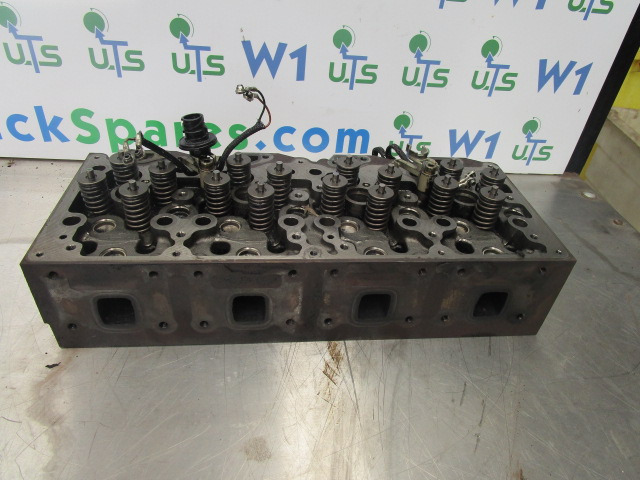 MAN TGL DO834 LFL54 COMPLETE CYLINDER HEAD - Двигун та запчастини в категорії Вантажівки: фото 2 MAN TGL DO834 LFL54 COMPLETE CYLINDER HEAD - Двигун та запчастини в категорії Вантажівки: фото 2
