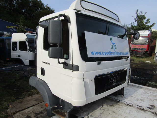 MAN TGM DAY CAB EX 2012 - Кабіна в категорії Вантажівки: фото 2 MAN TGM DAY CAB EX 2012 - Кабіна в категорії Вантажівки: фото 2