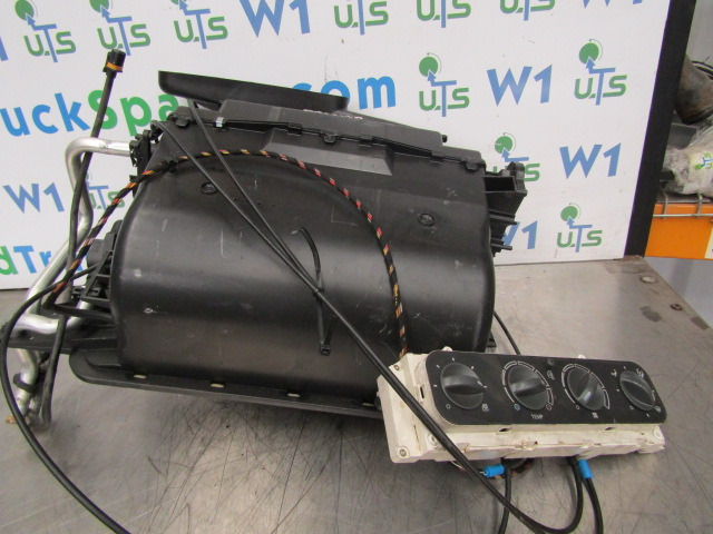 MAN TGM / TGS CAB HEATER MATRIX COMPLETE 81-619006392 - Кабіна й інтер'єр в категорії Вантажівки: фото 1 MAN TGM / TGS CAB HEATER MATRIX COMPLETE 81-619006392 - Кабіна й інтер'єр в категорії Вантажівки: фото 1