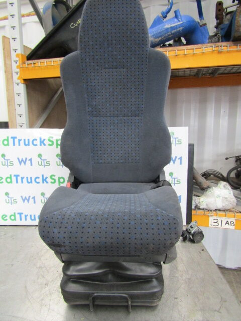 MAN TGM / TGS PASSENGER SEAT - Кабіна й інтер'єр в категорії Вантажівки: фото 2 MAN TGM / TGS PASSENGER SEAT - Кабіна й інтер'єр в категорії Вантажівки: фото 2