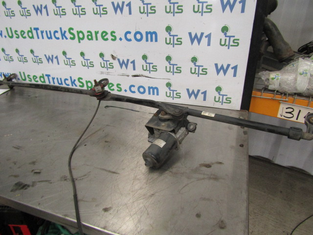 MAN TGM / TGS WIPER MOTOR AND LINKAGE COMPLETE 81264016141 - Кабіна й інтер'єр в категорії Вантажівки: фото 1 MAN TGM / TGS WIPER MOTOR AND LINKAGE COMPLETE 81264016141 - Кабіна й інтер'єр в категорії Вантажівки: фото 1