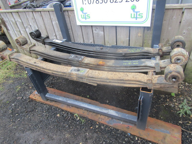 MAN TGS 8X4 (1st & 2nd AXLE) FRONT SPRING - Підвіска в категорії Вантажівки: фото 1 MAN TGS 8X4 (1st & 2nd AXLE) FRONT SPRING - Підвіска в категорії Вантажівки: фото 1