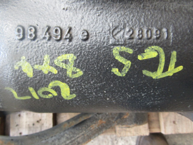 MAN TGS 8X4 STEERING BOX ZF P/NO 984014E/28091 - Рульове управління в категорії Вантажівки: фото 2 MAN TGS 8X4 STEERING BOX ZF P/NO 984014E/28091 - Рульове управління в категорії Вантажівки: фото 2