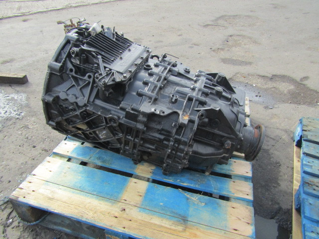 MAN TGS ASTONIC ZF 12 AS 2130 TD GEARBOX (REFURBISHED) - Коробка передач в категорії Вантажівки: фото 3 MAN TGS ASTONIC ZF 12 AS 2130 TD GEARBOX (REFURBISHED) - Коробка передач в категорії Вантажівки: фото 3