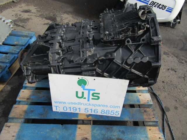 MAN TGS ASTONIC ZF 12 AS 2130 TD GEARBOX (REFURBISHED) - Коробка передач в категорії Вантажівки: фото 1 MAN TGS ASTONIC ZF 12 AS 2130 TD GEARBOX (REFURBISHED) - Коробка передач в категорії Вантажівки: фото 1