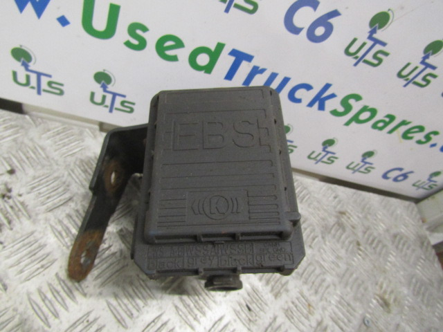 MAN TGS EBS MODULE P/NO 81.52301.6213 / K020623 - Деталі гальмівної системи в категорії Вантажівки: фото 1 MAN TGS EBS MODULE P/NO 81.52301.6213 / K020623 - Деталі гальмівної системи в категорії Вантажівки: фото 1