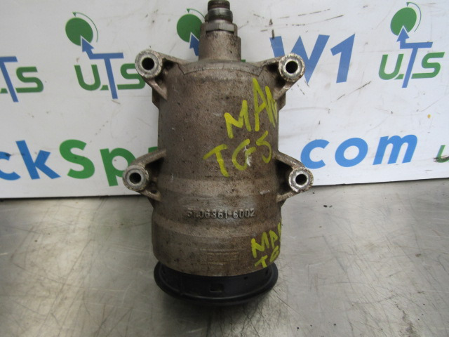 MAN TGS/TGX D2066 FUEL FILTER HOUSING P/NO 51-06361-6002 - Двигун та запчастини в категорії Вантажівки: фото 1 MAN TGS/TGX D2066 FUEL FILTER HOUSING P/NO 51-06361-6002 - Двигун та запчастини в категорії Вантажівки: фото 1