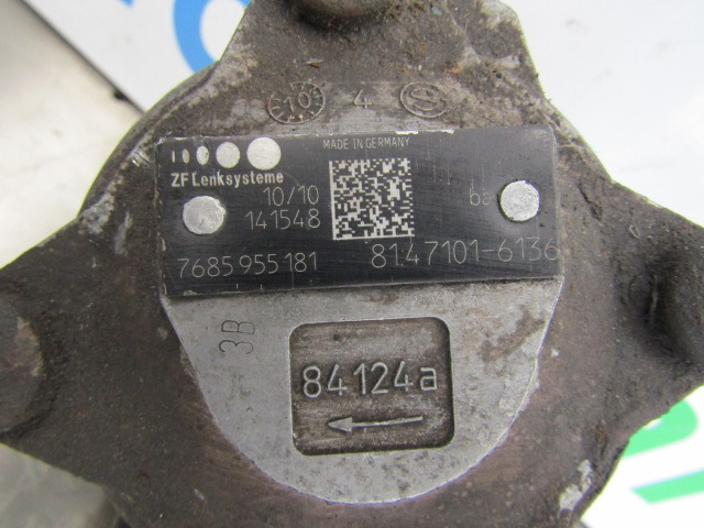 MAN TGS/TGX D2066 POWER STEERING PUMP P/NO 51.47101.6136 - Рульове управління в категорії Вантажівки: фото 2 MAN TGS/TGX D2066 POWER STEERING PUMP P/NO 51.47101.6136 - Рульове управління в категорії Вантажівки: фото 2