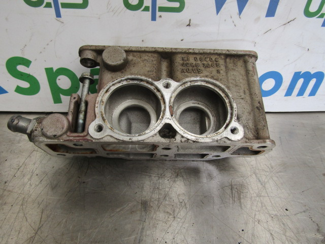 MAN TGS/TGX D2066 THERMOSTAT HOUSING P/NO 51-06404-3085 - Двигун та запчастини в категорії Вантажівки: фото 1 MAN TGS/TGX D2066 THERMOSTAT HOUSING P/NO 51-06404-3085 - Двигун та запчастини в категорії Вантажівки: фото 1