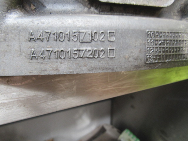 MERCEDES ACTROS MP4 OM471-6 FLYWHEEL BELLHOUSING P/NO A4710157102 - Маховик в категорії Вантажівки: фото 2 MERCEDES ACTROS MP4 OM471-6 FLYWHEEL BELLHOUSING P/NO A4710157102 - Маховик в категорії Вантажівки: фото 2