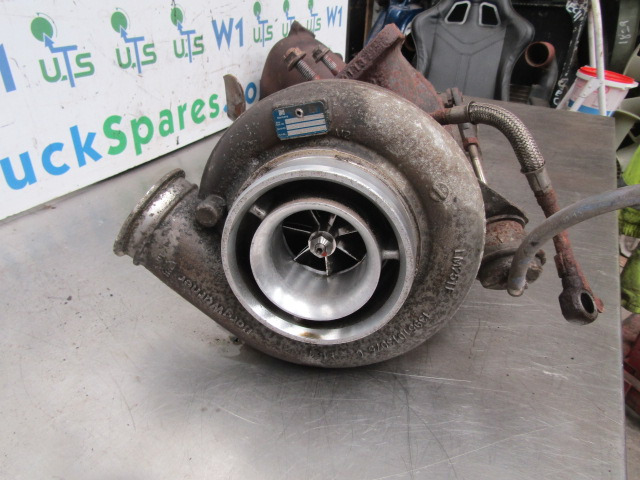 MERCEDES ACTROS MP4 OM471-6 TURBO ‘BORGWARNER’ OCA 4710965599/00 - Турбіна в категорії Вантажівки: фото 2 MERCEDES ACTROS MP4 OM471-6 TURBO ‘BORGWARNER’ OCA 4710965599/00 - Турбіна в категорії Вантажівки: фото 2