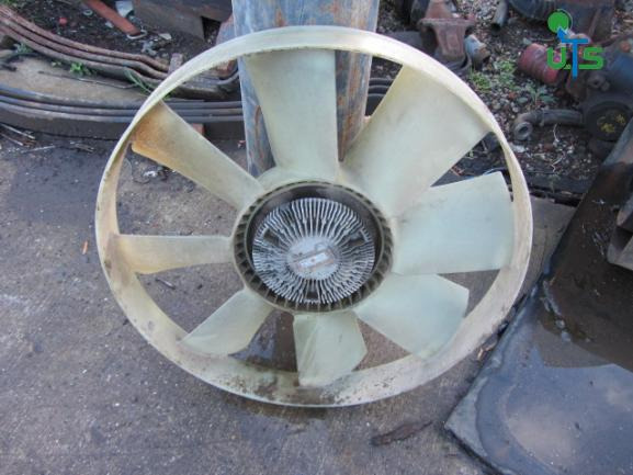 MERCEDES ATEGO 1823-2528 906LA VISCUSS FAN - Двигун та запчастини в категорії Вантажівки: фото 1 MERCEDES ATEGO 1823-2528 906LA VISCUSS FAN - Двигун та запчастини в категорії Вантажівки: фото 1