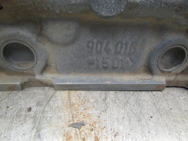 MERCEDES ATEGO 815 CYLINDER HEAD P/NO 9040161501 - Двигун та запчастини в категорії Вантажівки: фото 3 MERCEDES ATEGO 815 CYLINDER HEAD P/NO 9040161501 - Двигун та запчастини в категорії Вантажівки: фото 3