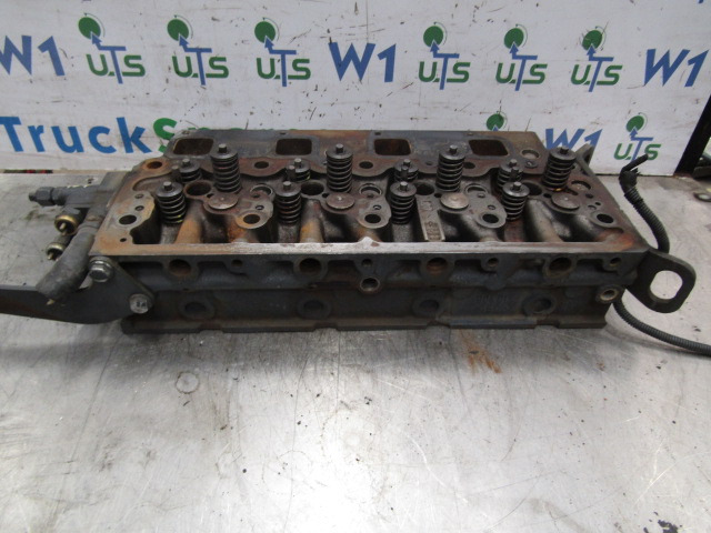 MERCEDES ATEGO 815 CYLINDER HEAD P/NO 9040161501 - Двигун та запчастини в категорії Вантажівки: фото 1 MERCEDES ATEGO 815 CYLINDER HEAD P/NO 9040161501 - Двигун та запчастини в категорії Вантажівки: фото 1