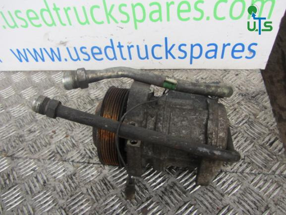 MERCEDES ATEGO / AXOR 1823 AIR CON PUMP P/N 0002340811 - Електрична система в категорії Вантажівки: фото 1 MERCEDES ATEGO / AXOR 1823 AIR CON PUMP P/N 0002340811 - Електрична система в категорії Вантажівки: фото 1
