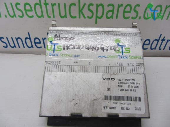 MERCEDES ATEGO FMR UNIT ECU P/N A000 446 4702 - Електрична система в категорії Вантажівки: фото 1 MERCEDES ATEGO FMR UNIT ECU P/N A000 446 4702 - Електрична система в категорії Вантажівки: фото 1