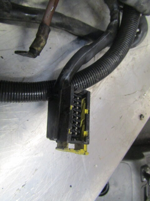 MERCEDES AXOR 1829 MANUAL GEARBOX WIRING HARNESS P/NO 003929484 - Електрична система в категорії Вантажівки: фото 2 MERCEDES AXOR 1829 MANUAL GEARBOX WIRING HARNESS P/NO 003929484 - Електрична система в категорії Вантажівки: фото 2