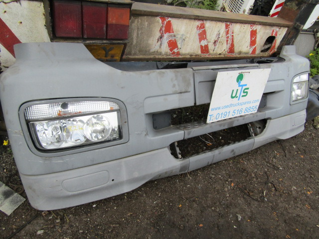 MERCEDES AXOR FRONT BUMPER COMPLETE (SUITS 2005-2014 COMPLETE WITH HEADLIGHTS) - Кабіна й інтер'єр в категорії Вантажівки: фото 2 MERCEDES AXOR FRONT BUMPER COMPLETE (SUITS 2005-2014 COMPLETE WITH HEADLIGHTS) - Кабіна й інтер'єр в категорії Вантажівки: фото 2