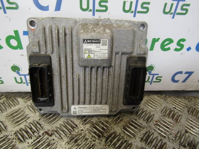 MITSUBISHI 6M60 ENGINE ECU P/NO 306448 / ME306431 - Блок управління в категорії Вантажівки: фото 4 MITSUBISHI 6M60 ENGINE ECU P/NO 306448 / ME306431 - Блок управління в категорії Вантажівки: фото 4