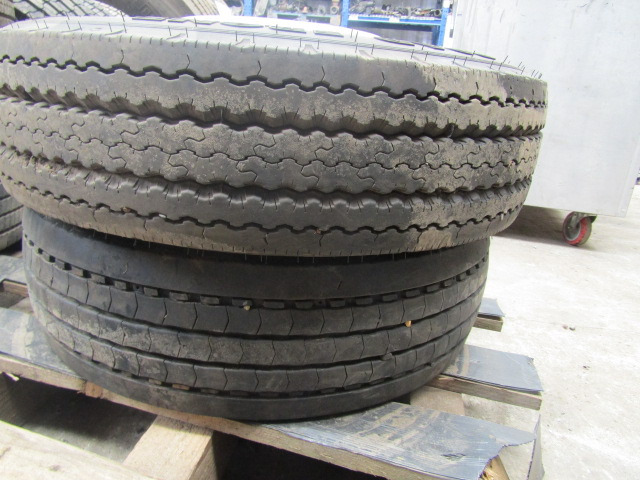 MITSUBISHI FUSO (6) WHEELS AND TYRES 205/75/17.5 8-10MM TREAD 32MM HOLES SET OF 6 - Шина в категорії Вантажівки: фото 2 MITSUBISHI FUSO (6) WHEELS AND TYRES 205/75/17.5 8-10MM TREAD 32MM HOLES SET OF 6 - Шина в категорії Вантажівки: фото 2