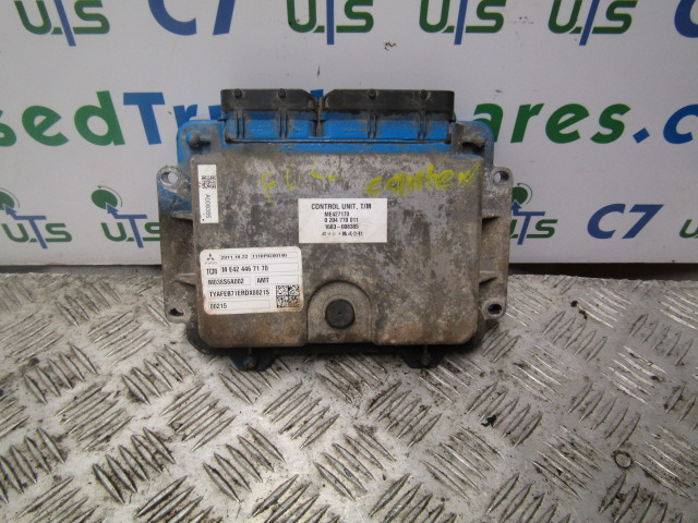 MITSUBISHI FUSO 75C DUONIC TCM CONTROL UNIT P/NO ME427170 - Електрична система в категорії Вантажівки: фото 1 MITSUBISHI FUSO 75C DUONIC TCM CONTROL UNIT P/NO ME427170 - Електрична система в категорії Вантажівки: фото 1