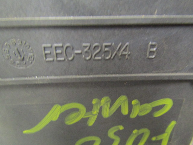 MITSUBISHI FUSO 75C EEC CONTROL UNIT P/NO EEC-325X4 - Електрична система в категорії Вантажівки: фото 2 MITSUBISHI FUSO 75C EEC CONTROL UNIT P/NO EEC-325X4 - Електрична система в категорії Вантажівки: фото 2