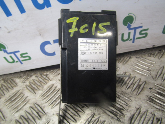 MITSUBISHI FUSO 7C15 4P10 PULSE DIVIDER P/NO MK541439 - Електрична система в категорії Вантажівки: фото 1 MITSUBISHI FUSO 7C15 4P10 PULSE DIVIDER P/NO MK541439 - Електрична система в категорії Вантажівки: фото 1