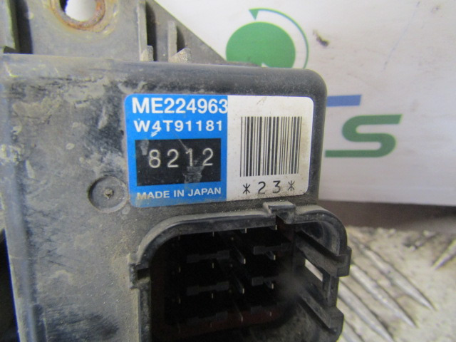 MITSUBISHI FUSO 7C15 4P10 THROTTLE BODY ECU P/NO 223025 - Блок управління в категорії Вантажівки: фото 2 MITSUBISHI FUSO 7C15 4P10 THROTTLE BODY ECU P/NO 223025 - Блок управління в категорії Вантажівки: фото 2