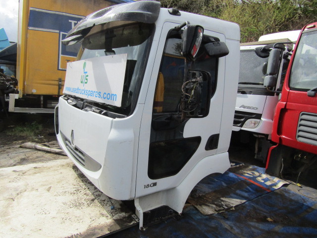 RENAULT MIDLUM DXI 7.5T CAB (2013) - Кабіна в категорії Вантажівки: фото 2 RENAULT MIDLUM DXI 7.5T CAB (2013) - Кабіна в категорії Вантажівки: фото 2