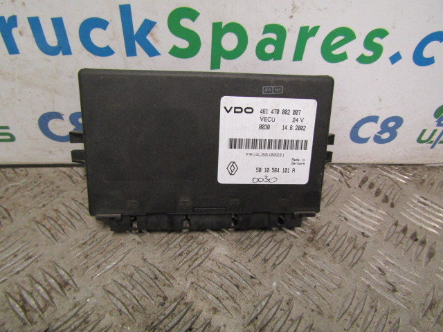 RENAULT MIDLUM DXI BODY CONTROL ECU P/NO 5010101A / 461470002008 - Блок управління в категорії Вантажівки: фото 1 RENAULT MIDLUM DXI BODY CONTROL ECU P/NO 5010101A / 461470002008 - Блок управління в категорії Вантажівки: фото 1