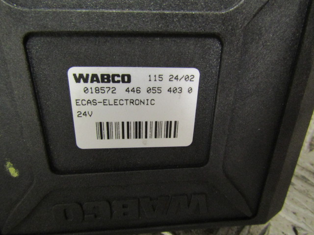 RENAULT MIDLUM DXI / PREMIUM ECAS ECU P/NO 44605540340 - Блок управління в категорії Вантажівки: фото 2 RENAULT MIDLUM DXI / PREMIUM ECAS ECU P/NO 44605540340 - Блок управління в категорії Вантажівки: фото 2