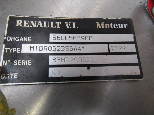 RENAULT PREMIUM 400HSP FLYWHEEL BELLHOSUING P/NO 5600426040 - Маховик в категорії Вантажівки: фото 2 RENAULT PREMIUM 400HSP FLYWHEEL BELLHOSUING P/NO 5600426040 - Маховик в категорії Вантажівки: фото 2