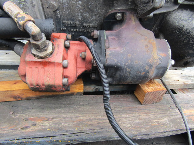 RENAULT PREMIUM B18 PTO - Гідравліка в категорії Вантажівки: фото 2 RENAULT PREMIUM B18 PTO - Гідравліка в категорії Вантажівки: фото 2