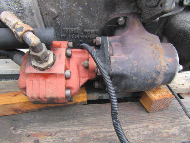 RENAULT PREMIUM B18 PTO - Гідравліка в категорії Вантажівки: фото 1 RENAULT PREMIUM B18 PTO - Гідравліка в категорії Вантажівки: фото 1