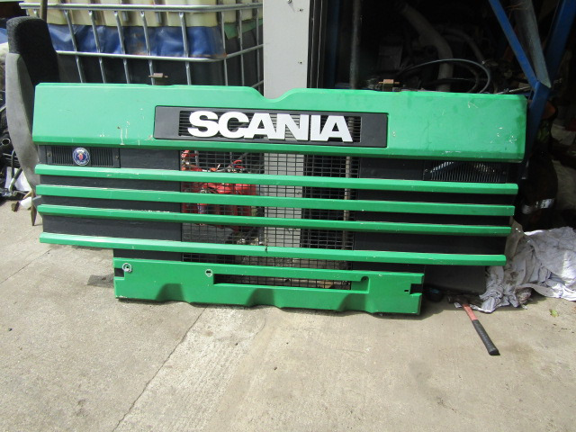 SCANIA P92/93 GRILL SUIT INTERCOOLER MODEL (VERY CLEAN FOR AGE) - Кабіна й інтер'єр в категорії Вантажівки: фото 3 SCANIA P92/93 GRILL SUIT INTERCOOLER MODEL (VERY CLEAN FOR AGE) - Кабіна й інтер'єр в категорії Вантажівки: фото 3