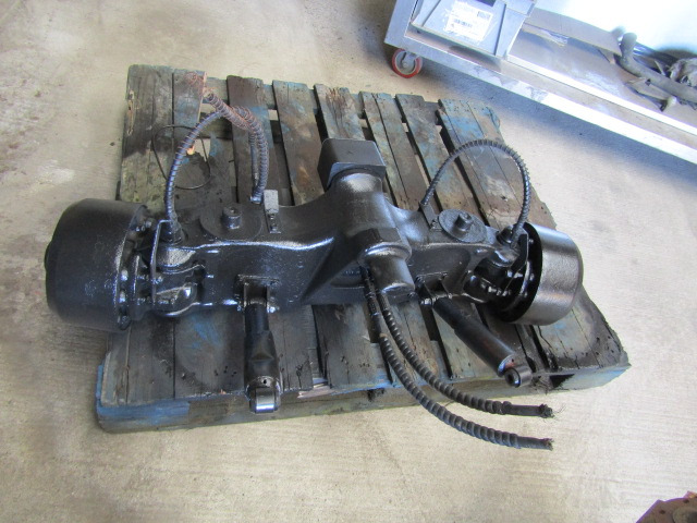 SCHMIDT SWINGO 2WD FRONT AXLE COMPLETE - Передня вісь в категорії Комунальна/ Спеціальна техніка: фото 2 SCHMIDT SWINGO 2WD FRONT AXLE COMPLETE - Передня вісь в категорії Комунальна/ Спеціальна техніка: фото 2