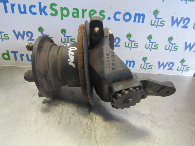 SCHMIDT SWINGO EURO 6 2015 REAR LEFT WHEEL HUB COMPLETE CLAAS P/NO 2081482 - Маточина в категорії Комунальна/ Спеціальна техніка: фото 1 SCHMIDT SWINGO EURO 6 2015 REAR LEFT WHEEL HUB COMPLETE CLAAS P/NO 2081482 - Маточина в категорії Комунальна/ Спеціальна техніка: фото 1