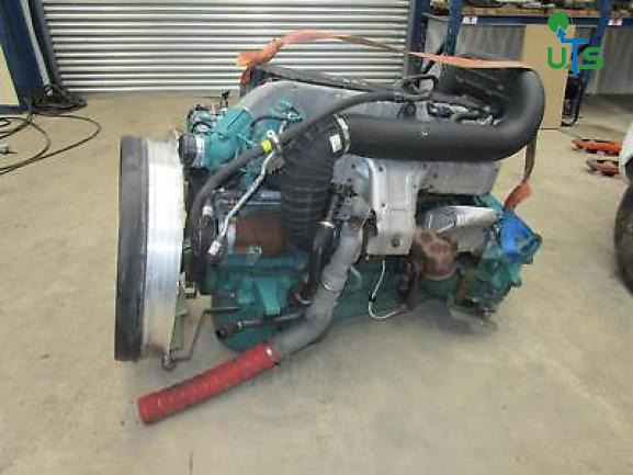 VOLVO FE 240 EURO 5 ENGINE TYPE D7F - Двигун в категорії Вантажівки: фото 2 VOLVO FE 240 EURO 5 ENGINE TYPE D7F - Двигун в категорії Вантажівки: фото 2