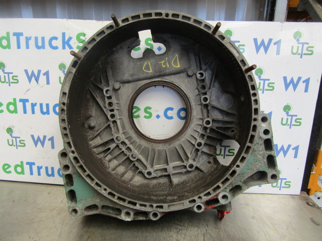 VOLVO FH D12D FLYWHEEL BELLHOUSING (MANUAL) - Маховик в категорії Вантажівки: фото 2 VOLVO FH D12D FLYWHEEL BELLHOUSING (MANUAL) - Маховик в категорії Вантажівки: фото 2