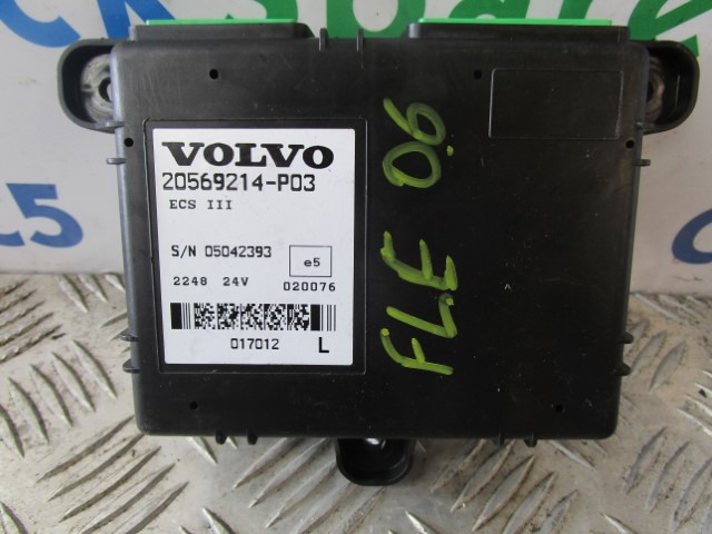 VOLVO FL/FM CONTROL MODULE UNIT 20392426 P06 - Блок управління в категорії Вантажівки: фото 1 VOLVO FL/FM CONTROL MODULE UNIT 20392426 P06 - Блок управління в категорії Вантажівки: фото 1