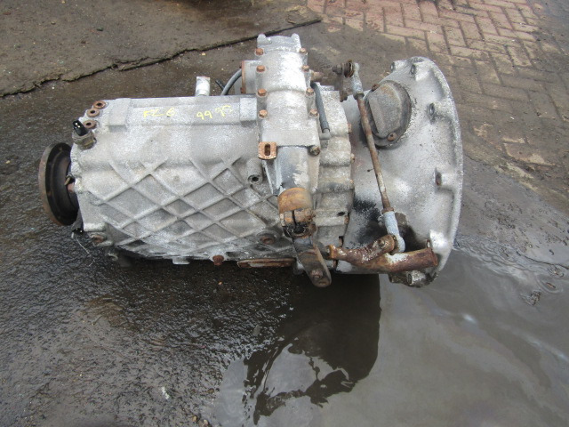 VOLVO FL6 ZF 56.66 6 SPEED MANUAL GEARBOX - Коробка передач в категорії Вантажівки: фото 2 VOLVO FL6 ZF 56.66 6 SPEED MANUAL GEARBOX - Коробка передач в категорії Вантажівки: фото 2