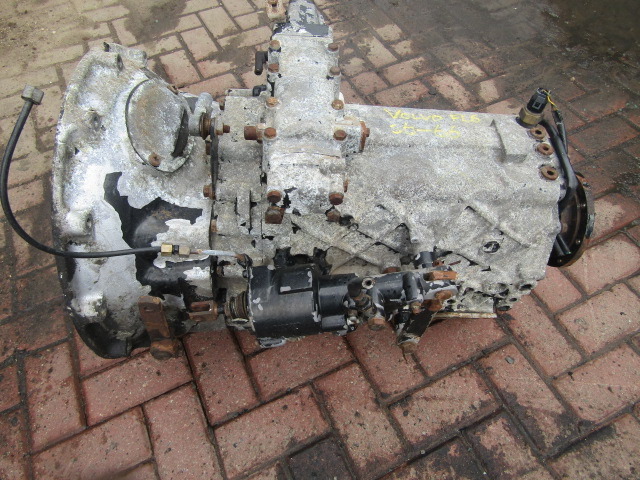 VOLVO FL6 ZF 56.66 6 SPEED MANUAL GEARBOX - Коробка передач в категорії Вантажівки: фото 3 VOLVO FL6 ZF 56.66 6 SPEED MANUAL GEARBOX - Коробка передач в категорії Вантажівки: фото 3