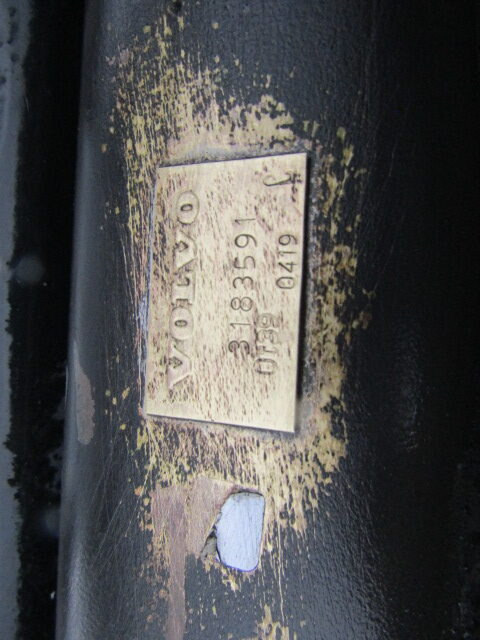 VOLVO FL7 RADIATOR/INTERCOOLER PACK P/NO 3183591 - Радіатор в категорії Вантажівки: фото 2 VOLVO FL7 RADIATOR/INTERCOOLER PACK P/NO 3183591 - Радіатор в категорії Вантажівки: фото 2