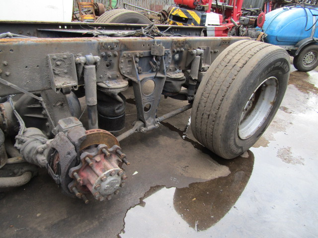 DAF CF 85 410 6X2 BREAKING FOR SPARES - Вантажівка: фото 2 DAF CF 85 410 6X2 BREAKING FOR SPARES - Вантажівка: фото 2