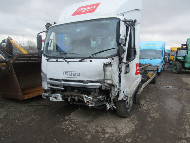 ISUZU N75 CHASSIS CAB 2013 / 2014 BREAKING - Вантажівка: фото 1 ISUZU N75 CHASSIS CAB 2013 / 2014 BREAKING - Вантажівка: фото 1