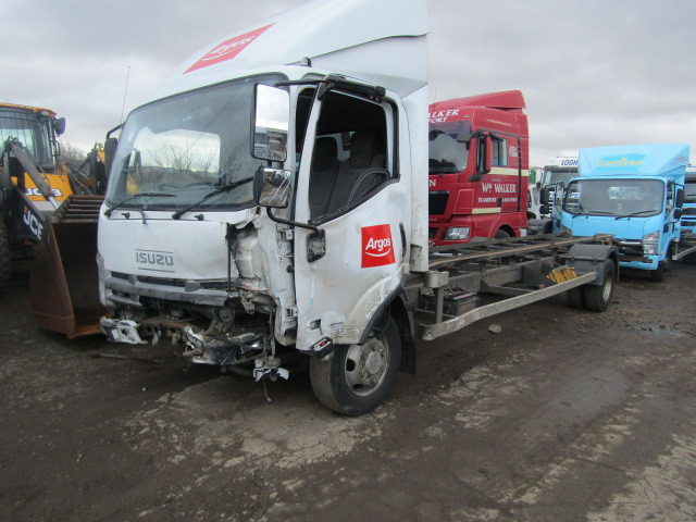 ISUZU N75 CHASSIS CAB 2013 / 2014 BREAKING - Вантажівка: фото 2 ISUZU N75 CHASSIS CAB 2013 / 2014 BREAKING - Вантажівка: фото 2
