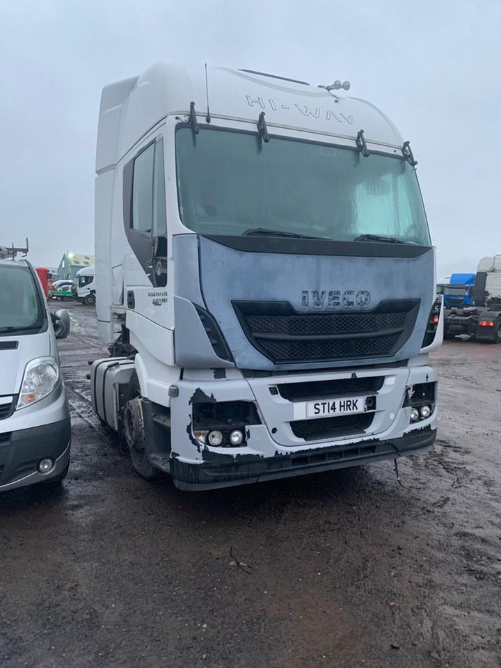 IVECO STRALIS EURO 5 460 & 500 BREAKING FOR SPARES - Вантажівка: фото 4 IVECO STRALIS EURO 5 460 & 500 BREAKING FOR SPARES - Вантажівка: фото 4