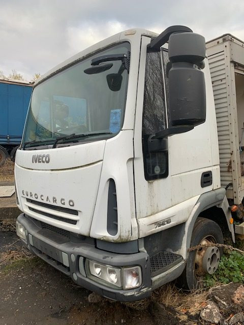 IVECO TECTOR 75E17 BREAKING FOR SPARES - Вантажівка: фото 1 IVECO TECTOR 75E17 BREAKING FOR SPARES - Вантажівка: фото 1